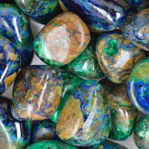 Azurite Malachite