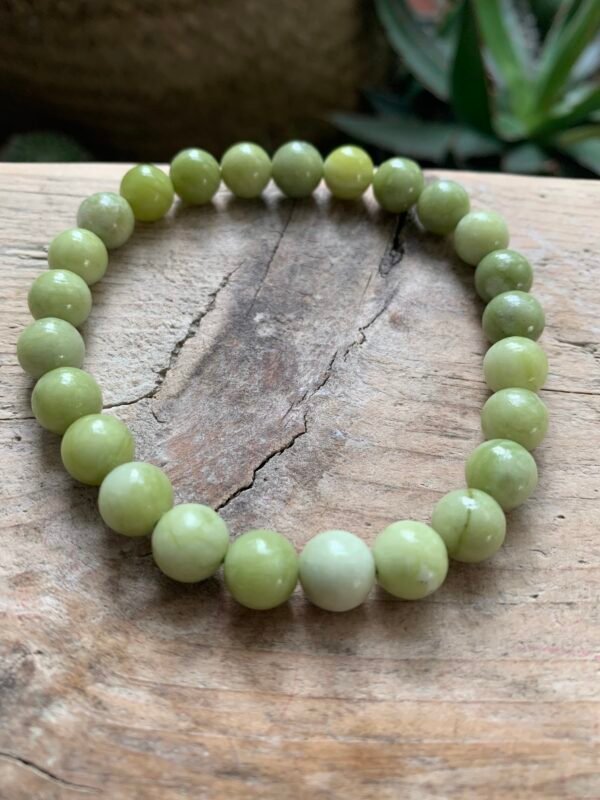Bracelet en pierre naturelle Jade de Thailande – Image 4