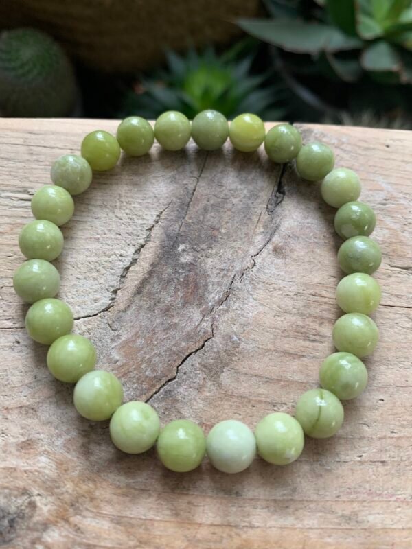 Bracelet en pierre naturelle Jade de Thailande – Image 3