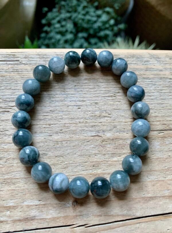 Bracelets en pierres naturelles Tourmaline Oeil de Chat – Image 7